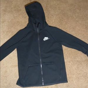 Nike Zip-up Hoodie